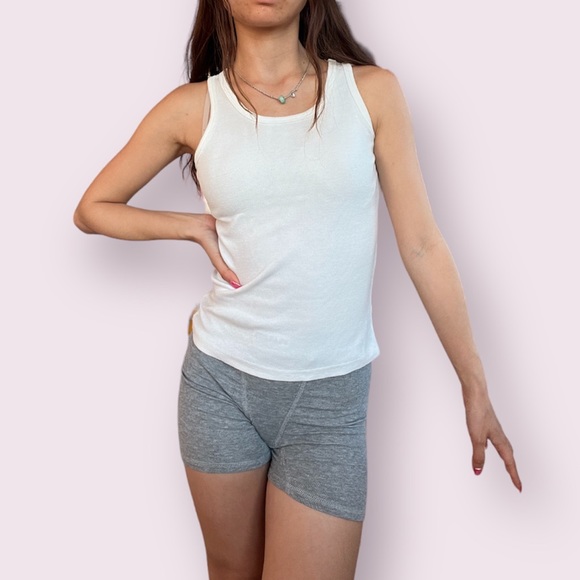 White Tanktop - Picture 1 of 4